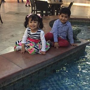 Meet your Posher, Martha maria